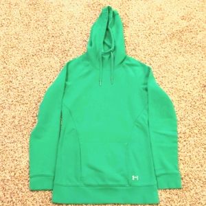 Long, Fitted Under Armour Sweatshirt